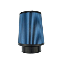 Load image into Gallery viewer, Nanoweb-Dry-Air-Filter-4In-Neck--6In-Base--9.125In-Tall--5In-Top---70-Pleats