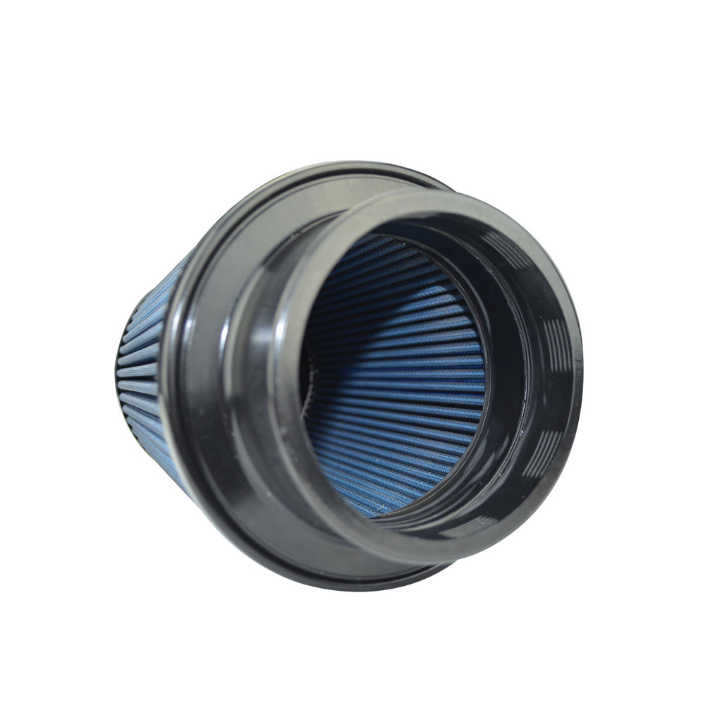 Nanoweb-Dry-Air-Filter-4In-Neck--6In-Base--9.125In-Tall--5In-Top---70-Pleats