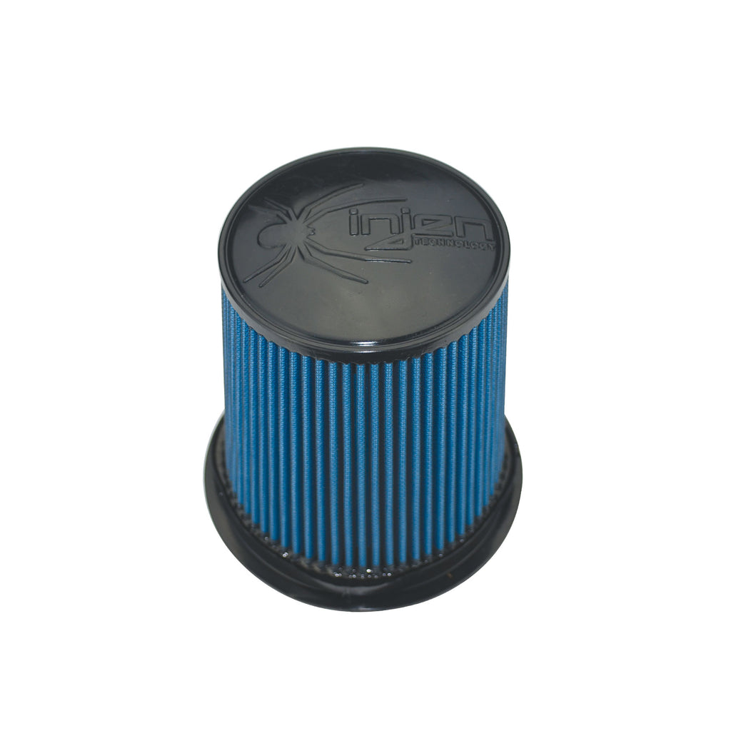 Nanoweb-Dry-Air-Filter-5.0In-Filter-Neck-WTwistlok7.0In-Base-5.0In-Top-WBarb-Fittings