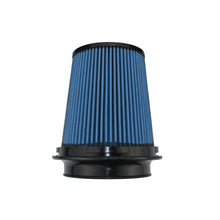 Load image into Gallery viewer, Nanoweb-Dry-Air-Filter-5.0In-Filter-Neck-WTwistlok7.0In-Base-5.0In-Top-WBarb-Fittings