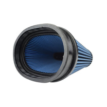 Load image into Gallery viewer, Nanoweb-Dry-Air-Filter-6.7X4.54In-Oval-Id--7.7X5.7In-Od--5.55In-Height--7X2.75In-Top
