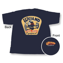 Load image into Gallery viewer, Navy-Tee---Xxl