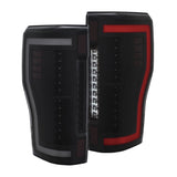 ANZO 311288 Tail Light Assembly