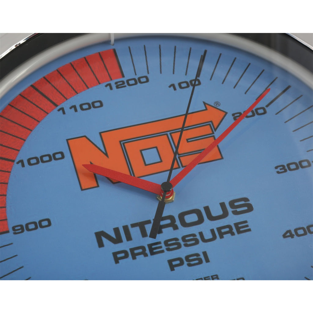 Neon-Wall-Clock