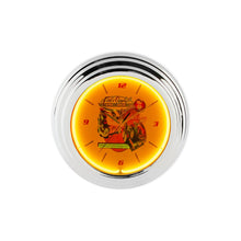 Load image into Gallery viewer, Neon-Wall-Clock