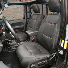 Load image into Gallery viewer, Neoprene-Seat-Cover-Set-FrontRear---Charcoal-Gen-2