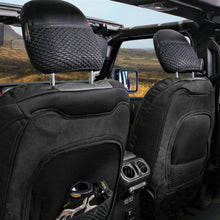 Load image into Gallery viewer, Neoprene-Seat-Cover-Set-FrontRear---Charcoal-Gen-2