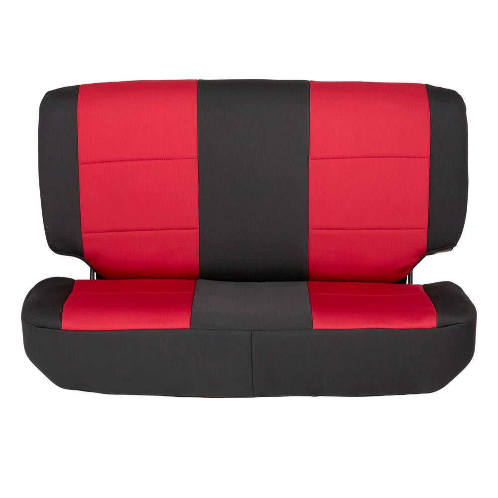 Neoprene-Seat-Cover-Set-FrontRear---Red-97-02-Tj