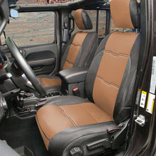 Load image into Gallery viewer, Neoprene-Seat-Cover-Set-FrontRear---Red-Gen-2