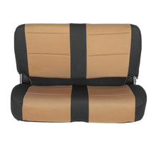 Load image into Gallery viewer, Neoprene-Seat-Cover-Set-FrontRear---Tan-76-90-CjYj