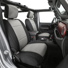 Load image into Gallery viewer, Neoprene-Seat-Cover-Set-FrontRear---Tan-Gen-1