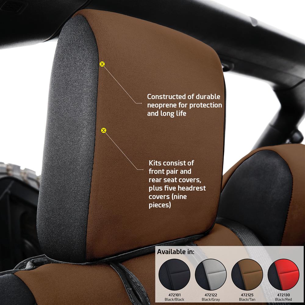 Neoprene-Seat-Cover-Set-FrontRear---Tan-Gen-1