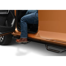 Load image into Gallery viewer, Nerf-Step-2019-Ford-Ranger-Crew-Cab---Gloss-Black---Cab-Length---3In