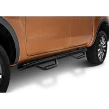 Load image into Gallery viewer, Nerf-Step-2019-Ford-Ranger-Crew-Cab---Gloss-Black---Cab-Length---3In