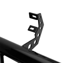 Load image into Gallery viewer, Nerf-Steps---4-Step---Gloss-Black