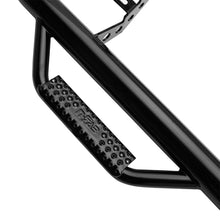 Load image into Gallery viewer, Nerf-Steps---4-Step---Gloss-Black