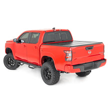 Load image into Gallery viewer, Nerf-Steps-Cab-Length-Crew-Cab-Nissan-Frontier-2Wd4Wd-(05-23)-Rough-Country