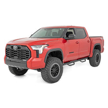 Load image into Gallery viewer, Nerf-Steps-Cab-Length-Crew-Max-Toyota-Tundra-2Wd4Wd-(22-23)-Rough-Country