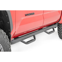 Load image into Gallery viewer, Nerf-Steps-Cab-Length-Crew-Max-Toyota-Tundra-2Wd4Wd-(22-23)-Rough-Country