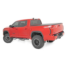 Load image into Gallery viewer, Nerf-Steps-Cab-Length-Crew-Max-Toyota-Tundra-2Wd4Wd-(22-23)-Rough-Country