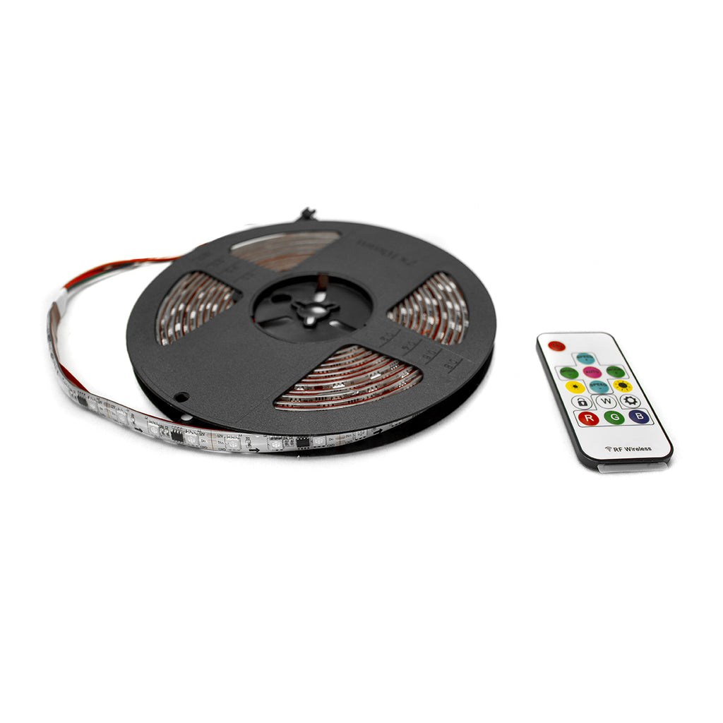 New---16.4Ft-5-Meter-5050-Rgb-Chasi