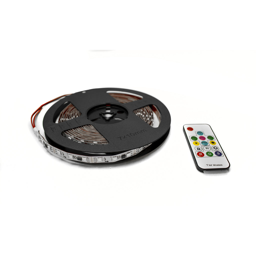 New---16.4Ft-5-Meter-5050-Rgb-Chasi