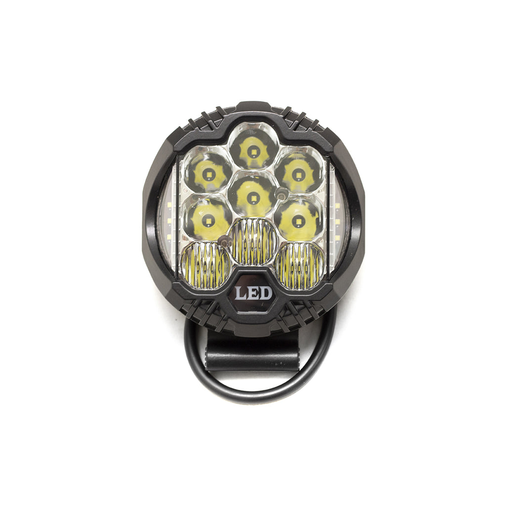 New---4Inch-45-Watt-Led-High-Power-Side-Shooter-Cree-Work-Light