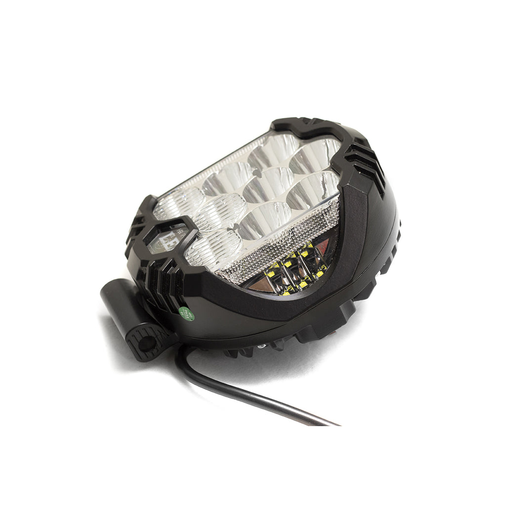 New---7Inch-75-Watt-Hi-Power-Cree-Work-Light-With-Dual-Function-Drl-Feature