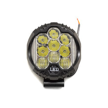 Load image into Gallery viewer, New---7Inch-75-Watt-Hi-Power-Cree-Work-Light-With-Dual-Function-Drl-Feature