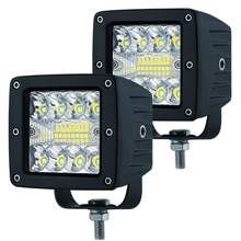 Load image into Gallery viewer, New---Eco-Light-Led-High-Power-Cube-Style-Auxiliary-Lights-(Sold-As-Pairs)