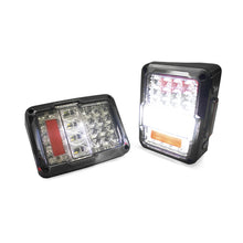 Load image into Gallery viewer, New---Jeep-Jk-34-Led-Terminator-Series-Taillight-System