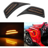 Race Sport RSJLFDL Fender Marker LED Light