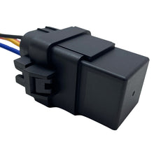 Load image into Gallery viewer, New---Race-Sport-Ip67-Waterproof-12-Volt-40Amp-Relay-And-Pre-Wired-5-Pin-Socket