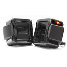 Load image into Gallery viewer, New---Smoked-Jeep-Jl-Led-Tail-Light