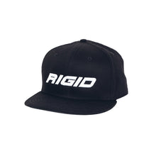 Load image into Gallery viewer, New-Era-Flat-Bill-Hat-With-3D-Embroidered-Logo,-Snapback