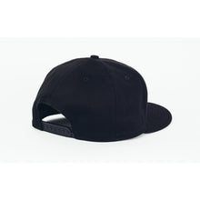Load image into Gallery viewer, New-Era-Flat-Bill-Hat-With-3D-Embroidered-Logo,-Snapback