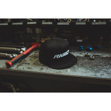 Load image into Gallery viewer, New-Era-Flat-Bill-Hat-With-3D-Embroidered-Logo,-Snapback