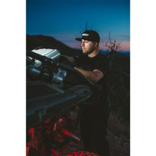 Load image into Gallery viewer, New-Era-Flat-Bill-Hat-With-3D-Embroidered-Logo,-Snapback