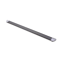 Load image into Gallery viewer, Lund 229080 Crossroads; Running Board Kit for Select Chevrolet Silverado 1500, Chevrolet Silverado LD, Chevrolet Silverado HD, Chevrolet Silverado HD, Chevrolet Tahoe, Dodge Dakota, Dodge Durango, Dodge Ram 1500, Dodge Ram 2500, Dodge Ram 3500, Ford