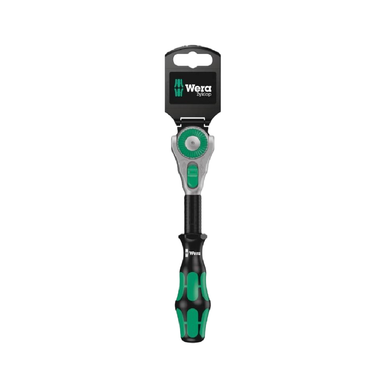 Wera Tools 05073261001 Zyklop Speed Flexihead Ratchet , 3/8" Drive, 72 Teeth