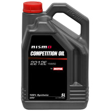 Load image into Gallery viewer, Nismo-Competition-Oil-2189E-15W50-5L