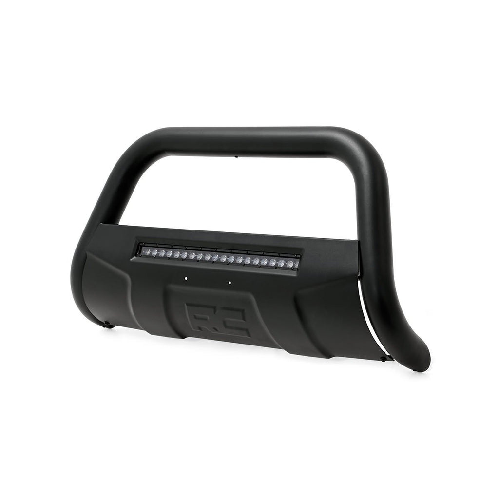 Nissan-05-19-Frontier-Bull-Bar-WLed-Light-Bar-Black-Rough-Country