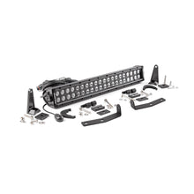 Load image into Gallery viewer, Nissan-20-Inch-Led-Bumper-Kit-Black-Series-16-20-Titan-Xd-Rough-Country