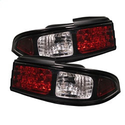 Nissan-240Sx-95-98-Led-Tail-Lights-Black-Alt-Yd-N240sx95-Led-Bk