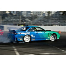 Load image into Gallery viewer, Nissan-240Sx-95-98-Led-Tail-Lights-Black-Alt-Yd-N240sx95-Led-Bk