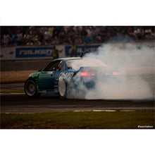 Load image into Gallery viewer, Nissan-240Sx-95-98-Led-Tail-Lights-Black-Alt-Yd-N240sx95-Led-Bk