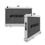 Mishimoto MMRAD-S14-95SR Nissan 240SX Performance Aluminum Radiator 1995-1998 SR20 Engine