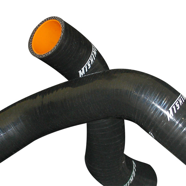 Nissan-240Sx-Silicone-Radiator-Hose-Kit-1989-1998-Sr20-Engine,-Black
