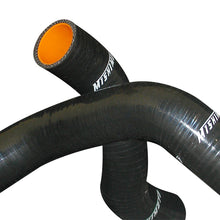 Load image into Gallery viewer, Nissan-240Sx-Silicone-Radiator-Hose-Kit-1989-1998-Sr20-Engine,-Black