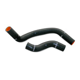 Mishimoto MMHOSE-240SX-SRBK Nissan 240SX Silicone Radiator Hose Kit 1989-1998 SR20 Engine, Black